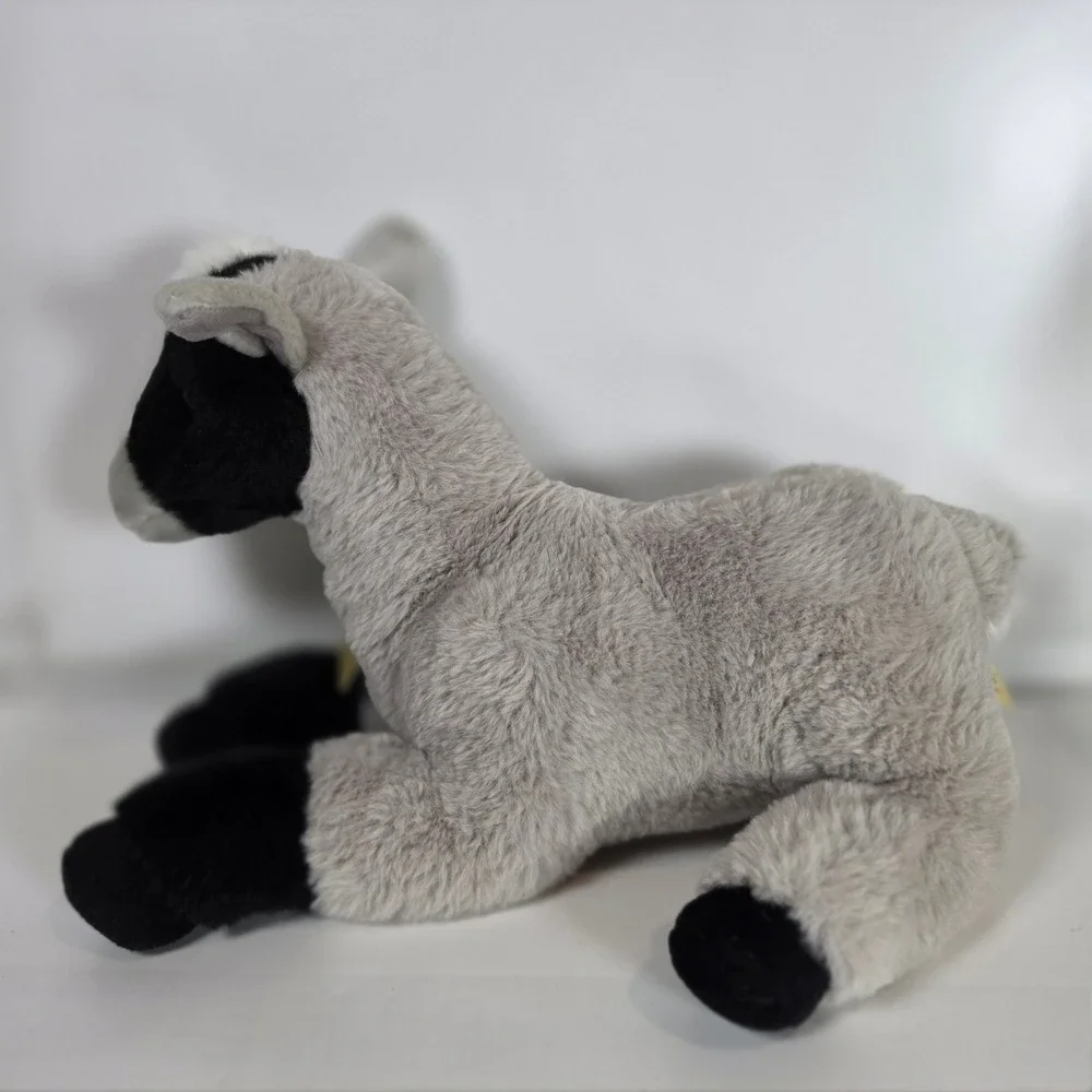 Aurora Miyoni Pygmy Goat Kid Plush 13